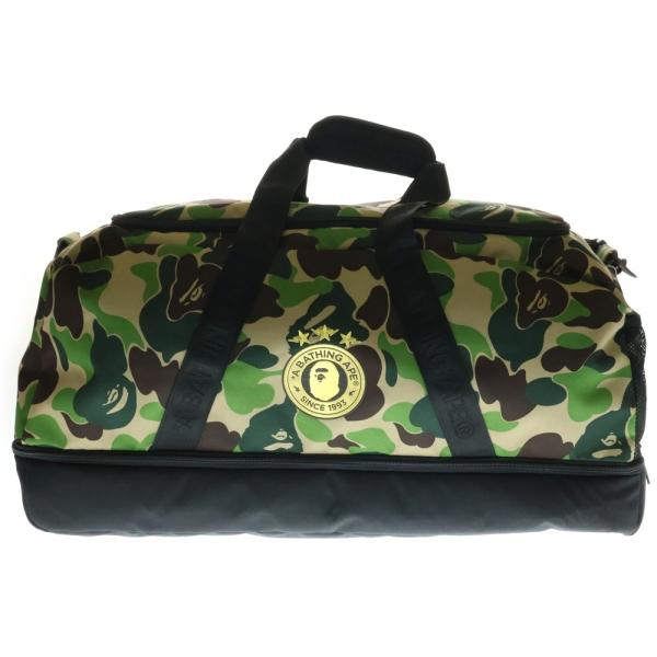 adidas（アディダス） ×A BATHING APE BAPE DUFFLE BAG アベイシング