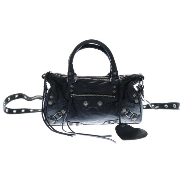 BALENCIAGA（バレンシアガ） LE CAGOLE ル カゴール 2WAY レザー