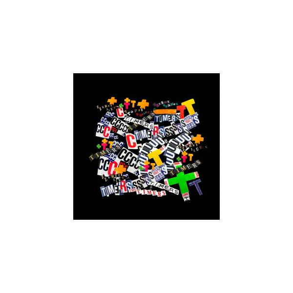 ザ・タイマーズ LPレコード THE TIMERS 35周年祝賀記念品 ［3LP+プレス