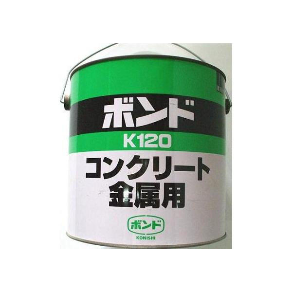 コニシ]コンクリートボンド K120 3kg : 建築金物 SHOP - 通販 - Yahoo