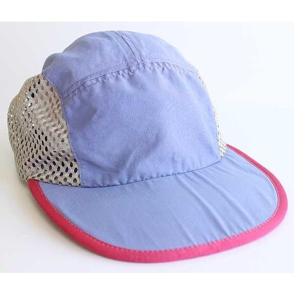 patagonia（パタゴニア） ☆90s USA製 マルチカラー メッシュ 切り替え