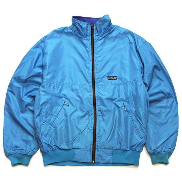 patagonia（パタゴニア） 80s カナダ製 シェルドシンチラ フリース