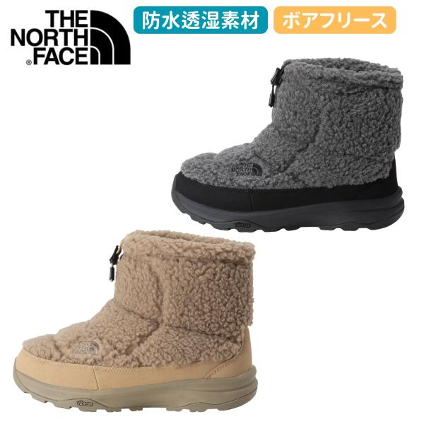 THE NORTH FACE（ザ ノースフェイス） ヌプシブーティ ショート