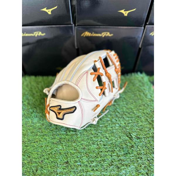 Mizuno Pro ミズノプロ 硬式 内野手用 グローブ グラブ サイズ9