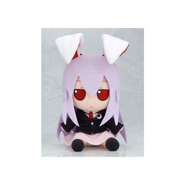 新品】【即納】【特典 缶バッジ付き】東方ぬいぐるみシリーズ 21 鈴仙