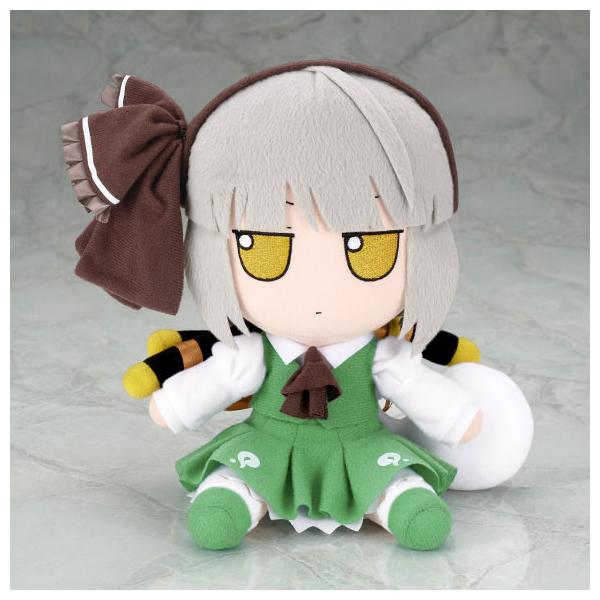 新品】【即納】【特典 缶バッジ 付き】 東方ぬいぐるみシリーズ 92