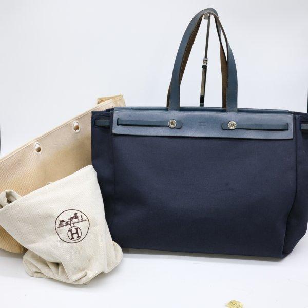 HERMES（エルメス） エールバッグ カバスGM トートバッグ ハンドバッグ