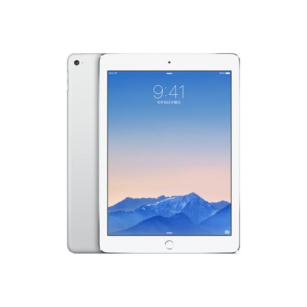 iPad Air Apple】AU iPad Air2 A1567 WiFi+Cellular モデル 容量16GB