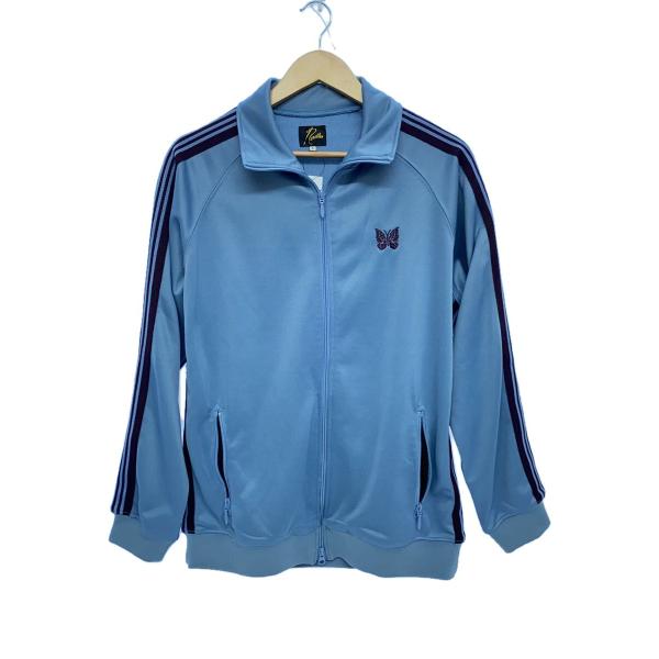 Needles◇Track Jacket Poly Smooth/トラックジャケット/ジャージ/L