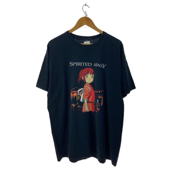 00S/千と千尋の神隠し/ジブリ/VINTAGE/Tシャツ : セカンドストリート