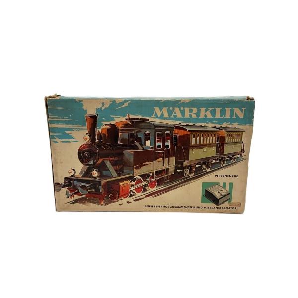 MARKLIN/HOゲージ/セット/鉄道模型/メルクリン/男の子 : セカンド