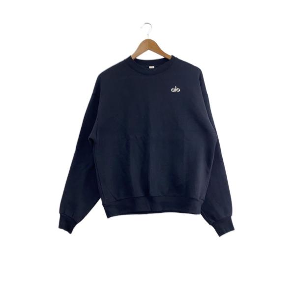 alo(ALO YOGA)◇アコレードクルーネックプルオーバー/スウェット/XXS