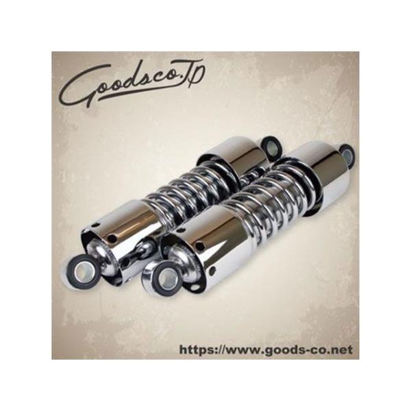GOODS リアサスペンション関連パーツ G-SUSPENSION280/（14-14）/SR400