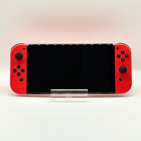 Nintendo Switch 有機ELモデル マリオレッド 付属品付き 任天堂