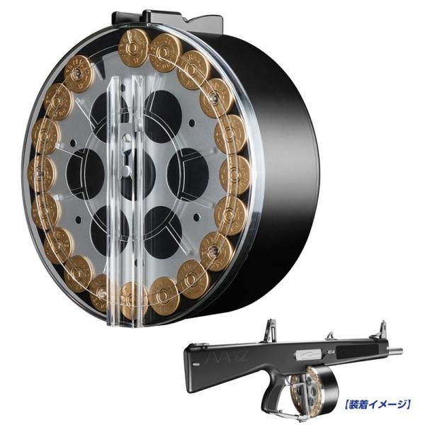 TOKYO MARUI（東京マルイ） 電動ショットガン AA-12用 電動ドラム