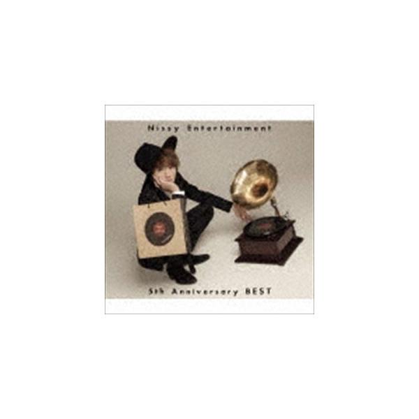 Nissy（西島隆弘） / Nissy Entertainment 5th Anniversary BEST（通常