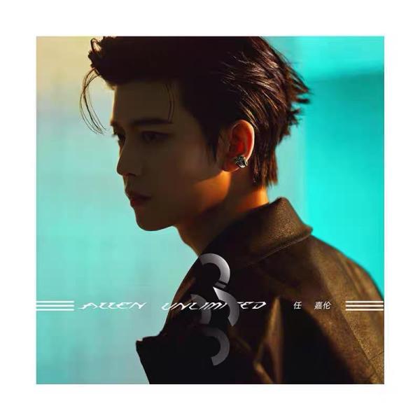 中国俳優アレンレン(任嘉倫）の2ndCDアルバム「33」！ : starfruit