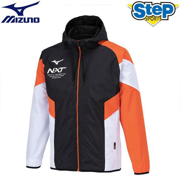 MIZUNO（ミズノ） ランニングウェア N-XT ウィンドブレーカー