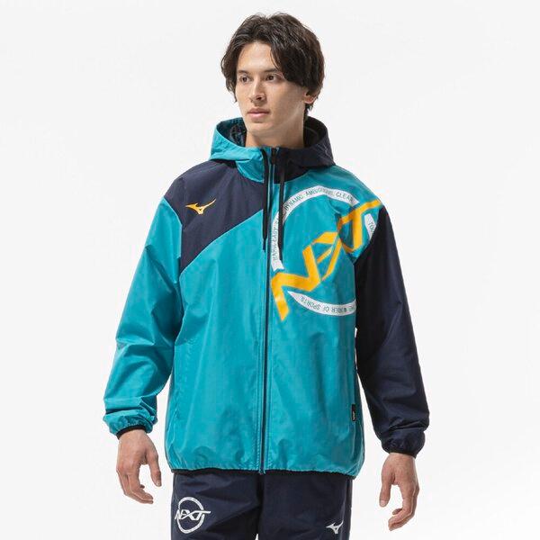 MIZUNO（ミズノ） N-XT ウインドブレーカージャケット 32JEC74524