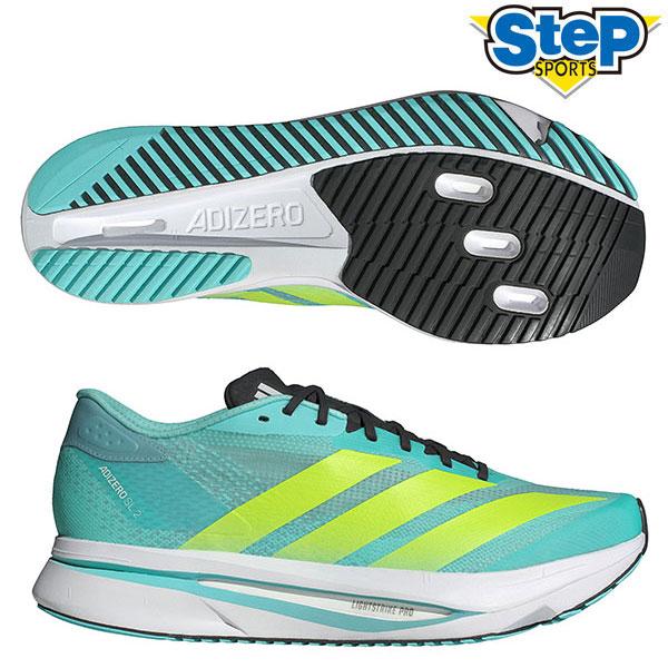 adidas（アディダス） ランニングシューズ アディゼロ SL 2 M JR5121