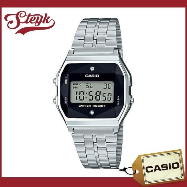 スタンダード デジタル CASIO A159WAD-1D カシオ 腕時計 チープカシオ