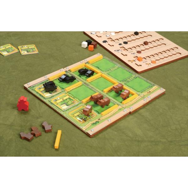 オーバーレイ＆ラウンドカウンター＆得点ボード【フルセット