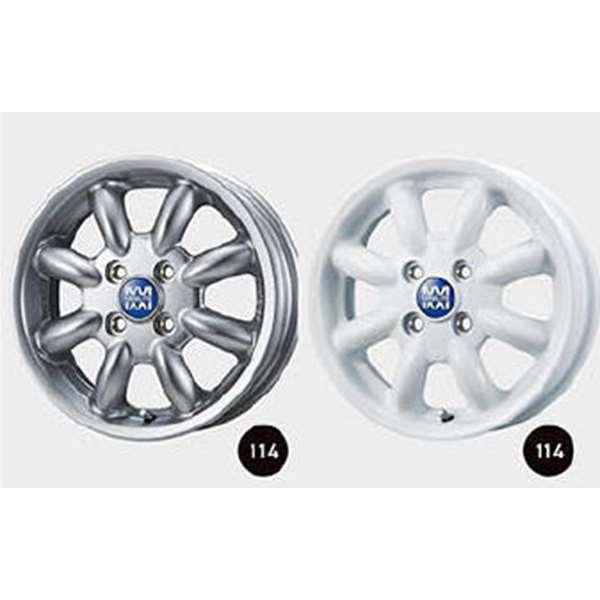 タフト アルミホイール15インチミニライト ※1本より ダイハツ純正部品