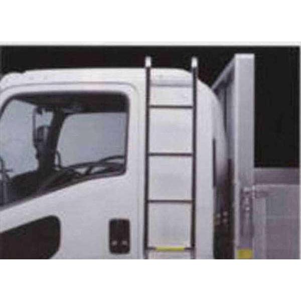 フォワード ハシゴ(メッキ） いすゞ純正部品 パーツ オプション