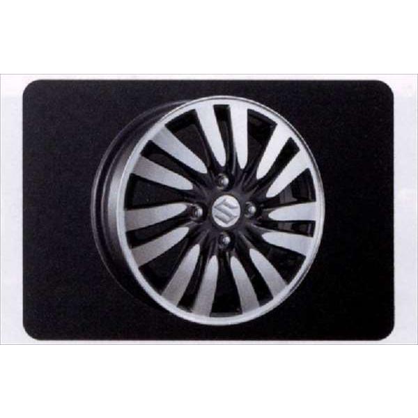 ソリオ アルミホイール（14インチ） 1本に付き スズキ純正部品 MA15S