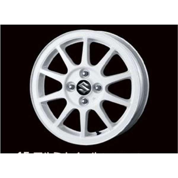 ソリオ アルミホイール（15インチ） スズキ純正部品 MA46S MA36S MA26S