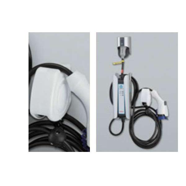 リーフ 充電ケーブルリール 日産純正部品 パーツ オプション : スズキ