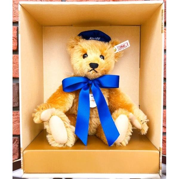 シュタイフStieff テディベア タロー 30cm EAN650864 日本限定2000体