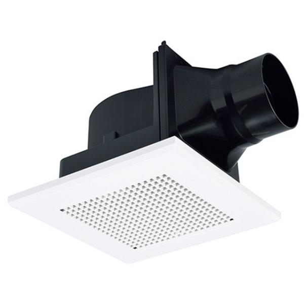 三菱（MITSUBISHI） ダクト用換気扇 天井埋込形 VD-10ZC14 : スイスイ