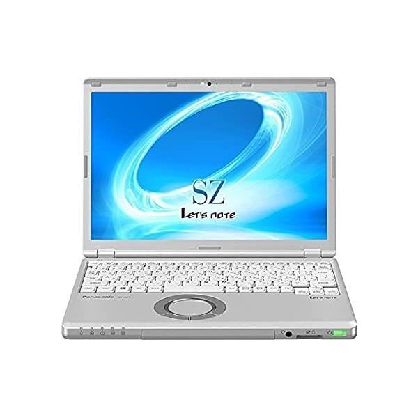 Let's note SZ 【中古良品・Microsoft Office付き】Panasonic レッツ