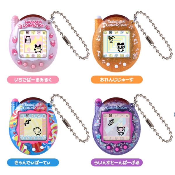BANDAI（バンダイ） 【 11月発送予定 】 Tamagotchi Connection 第2弾