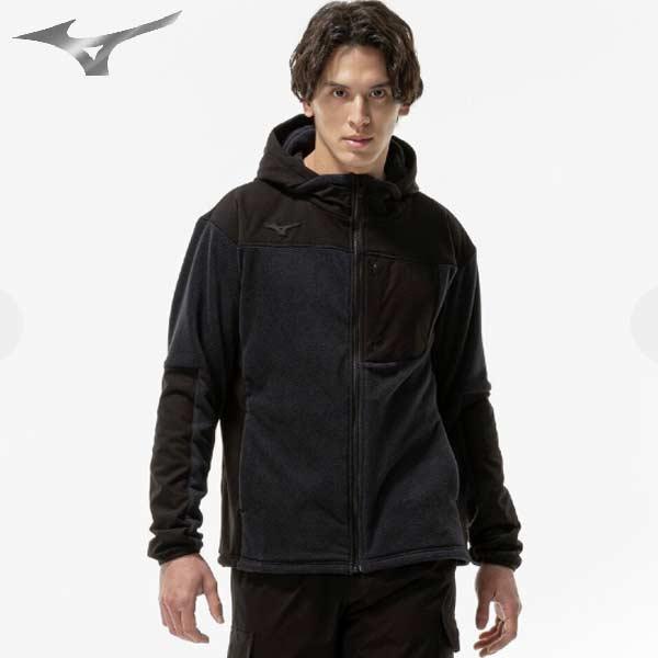 MIZUNO（ミズノ） プルーフフリースジャケット スポーツ トレーニング