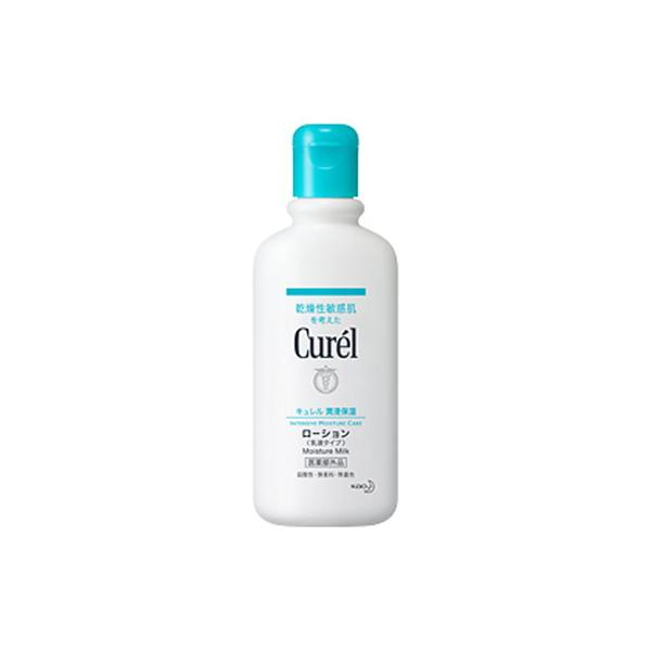 花王 キュレル（cureL）ローション 220ml : サンドラッグe-shop - 通販