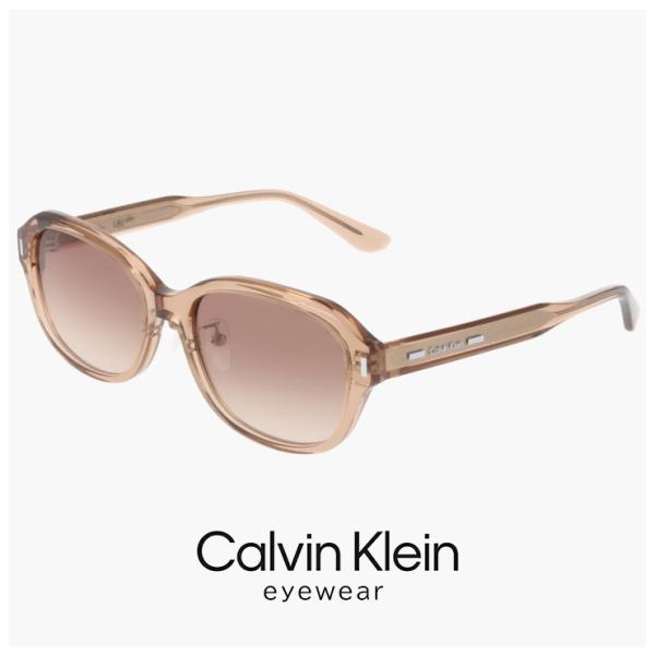 カルバンクライン サングラス ck25522slbj-601 53mm calvin klein ユニ