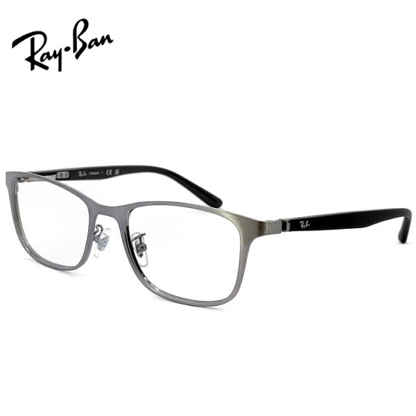 Ray-Ban（レイバン） メガネ 眼鏡 rx8773d 1047 53mm Ray-Ban メンズ