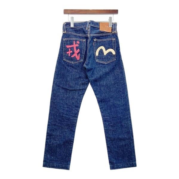 EVISU（エヴィス） エビス 戎 カモメ ジーンズ デニムパンツ Gパン