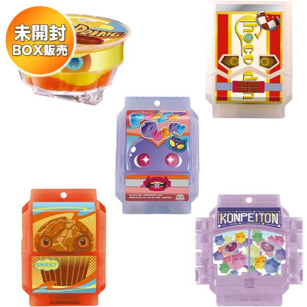 仮面ライダーガヴ DXゴチゾウパーティーコレクション01 20個入りBOX