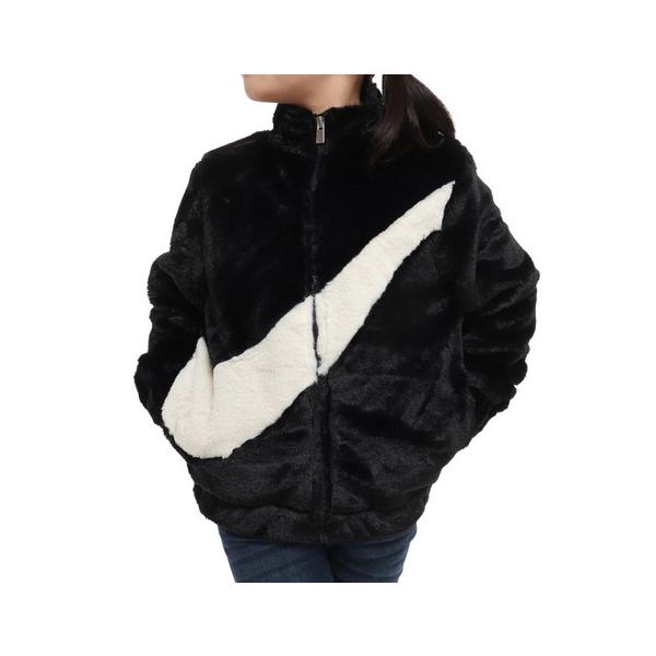 NIKE（ナイキ） （キッズ）ビッグ スウッシュ FAUX FUR ファー