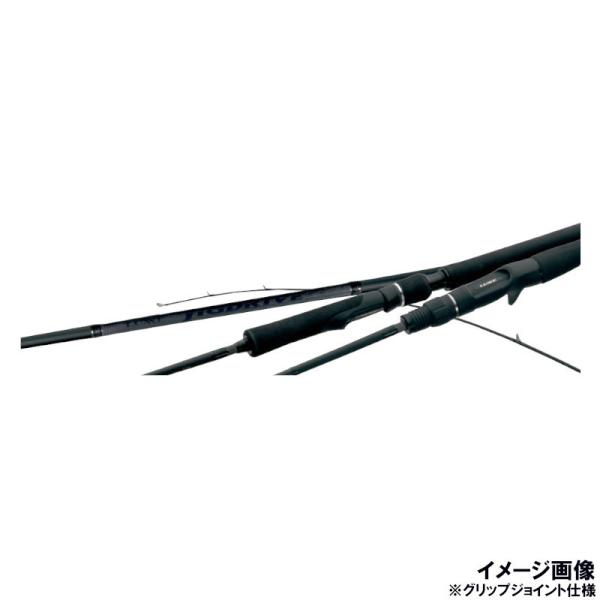 Gamakatsu（がまかつ） ジギングロッド ラグゼ ジグドライブ R S64UL