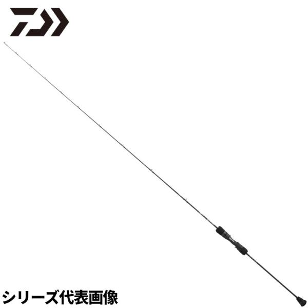 DAIWA（ダイワ） ジギングロッド 24 アウトレイジ SJ 61B-3【大型商品