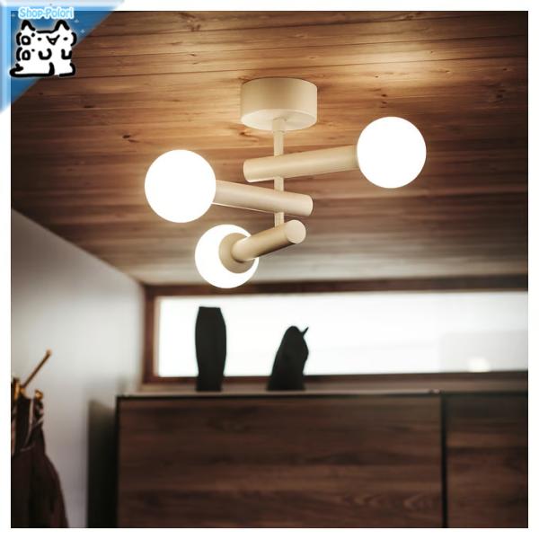 イケア（IKEA） IKEA - - KRANBALK - クランバルク - シーリングランプ