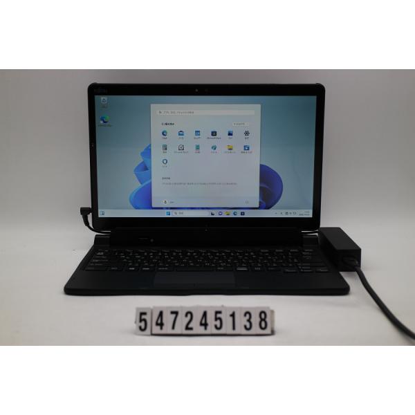 富士通 ARROWS Tab Q738/SB Core i5 8350U 1.7GHz/8GB/128GB(SSD)/13.3