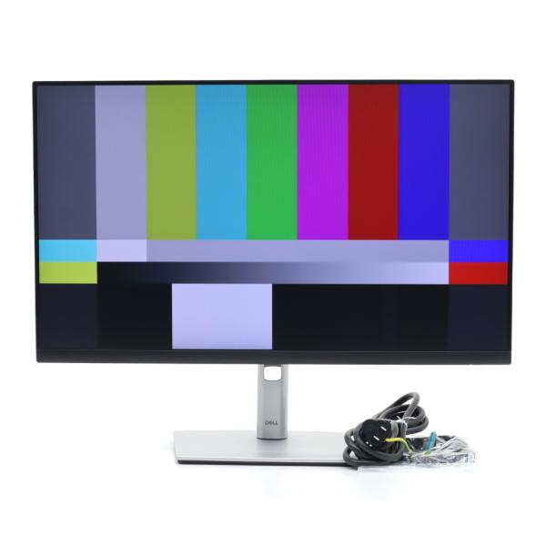 モニター 【並品】DELL P2422H 23.8インチ非光沢IPSパネル フルHD