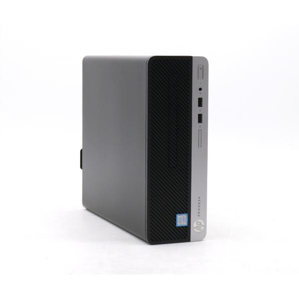 デスクトップ hp ProDesk 400 G5 SFF Core i5-8500 3GHz 8GB 256GB