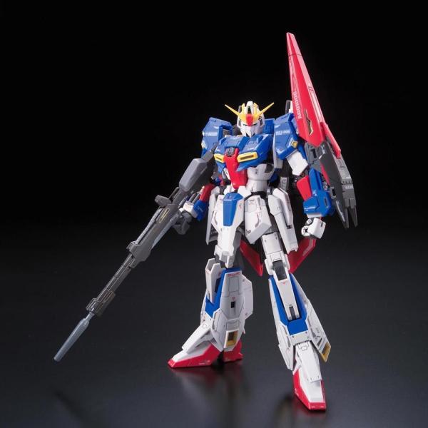 バンダイ RG 1/144 MSZ-006 Zガンダム 「機動戦士Zガンダム」より