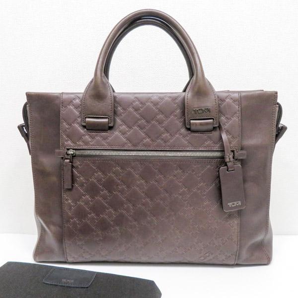 TUMI（トゥミ） TUMI TICON タイコン ブリーフケース ビジネスバッグ